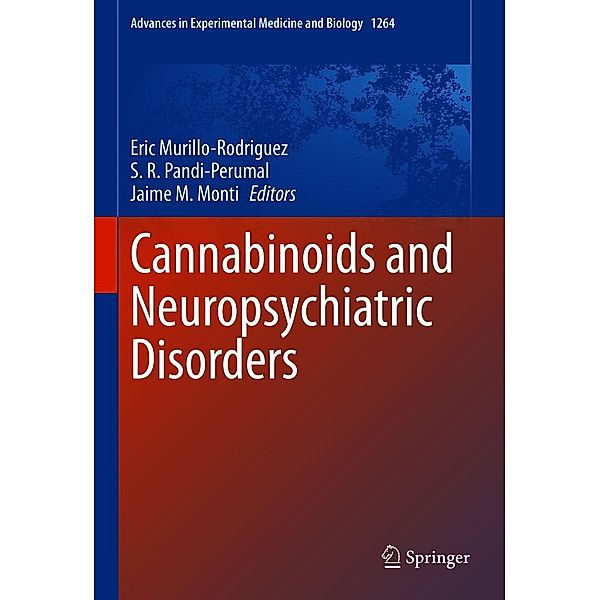 Cannabinoids and Neuropsychiatric Disorders / Advances in Experimental Medicine and Biology Bd.1264