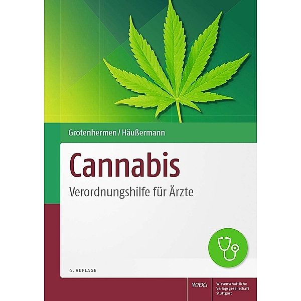 Cannabis, Franjo Grotenhermen, Klaus Häussermann
