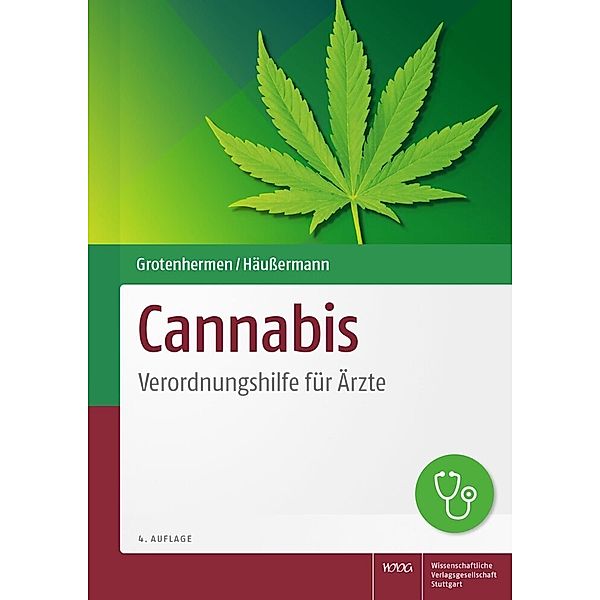 Cannabis, Franjo Grotenhermen, Klaus Häussermann