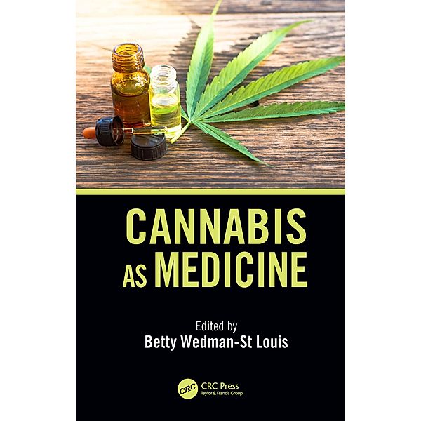 Cannabis as Medicine, Betty Wedman-St. Louis
