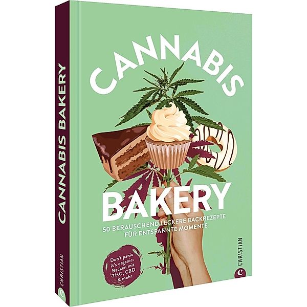 Cannabis Bakery, Diana Isaiou