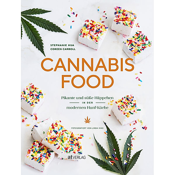 Cannabis-Food, Stephanie Hua, Coreen Carroll