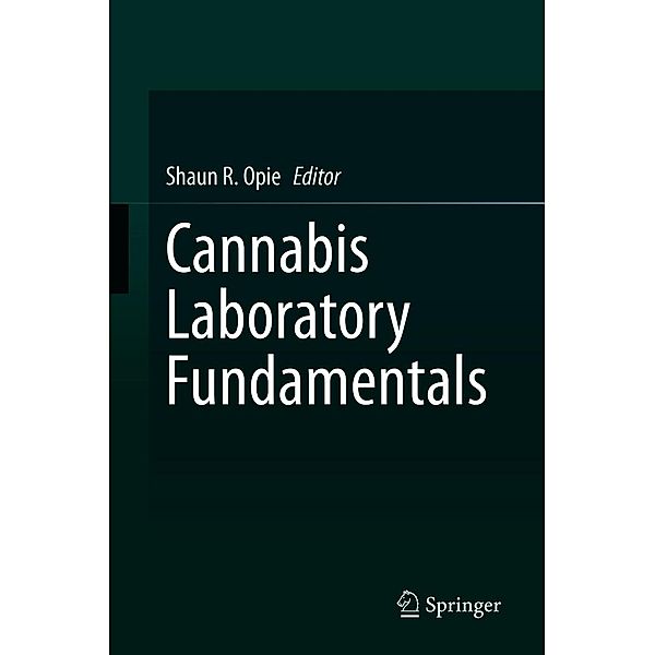 Cannabis Laboratory Fundamentals