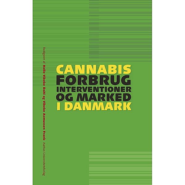 Cannabis / Samfund og rusmidler Bd.2