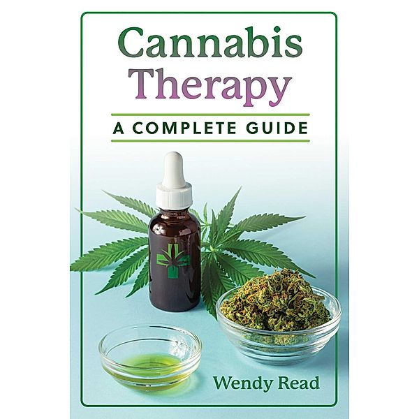 Cannabis Therapy, Wendy Read