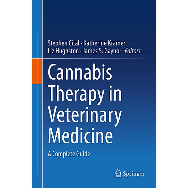 Cannabis Therapy in Veterinary Medicine