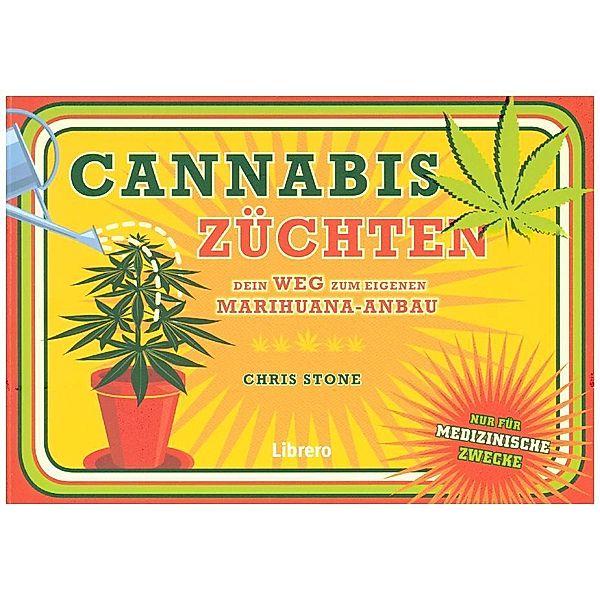 Cannabis züchten, Chris Stone