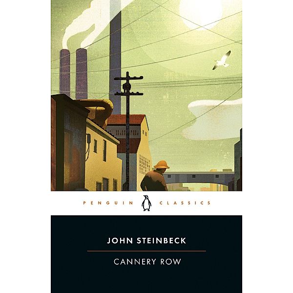 Cannery Row, John Steinbeck