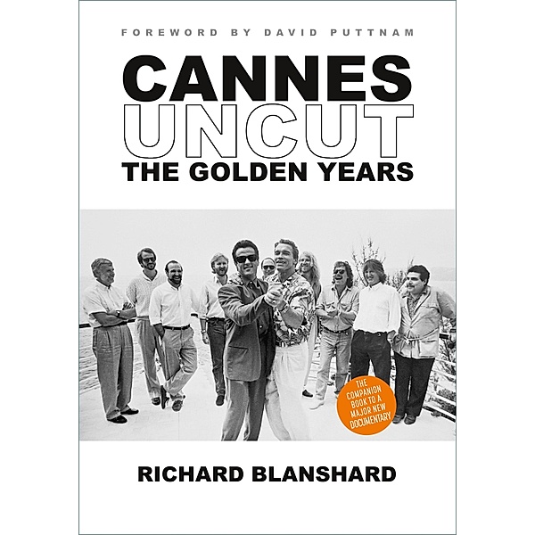 Cannes Uncut, Richard Blanshard