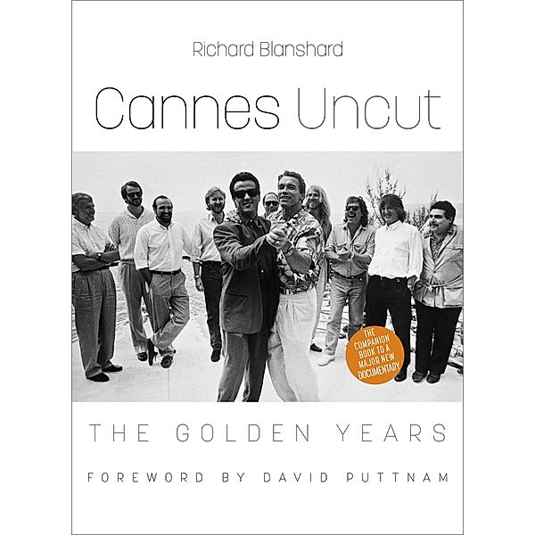 Cannes Uncut, Richard Blanshard