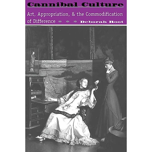 Cannibal Culture, Deborah Root