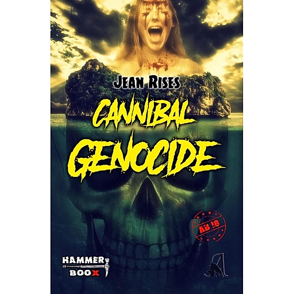 Cannibal Genocide, Markus Kastenholz, Azrael ap Cwanderay, Jean Rises