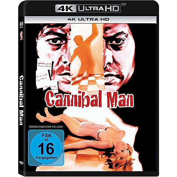 Cannibal Man, Diverse Interpreten