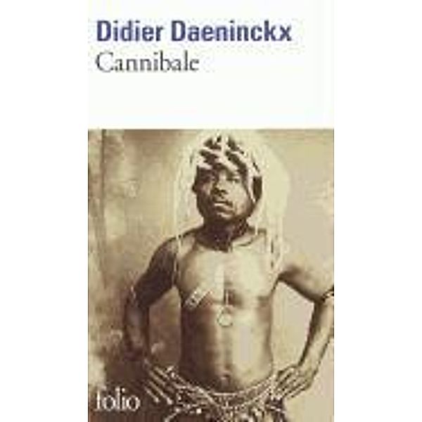 Cannibale, Didier Daeninckx