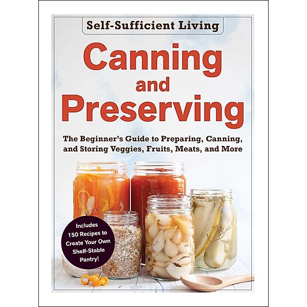 Canning and Preserving, Adams Media
