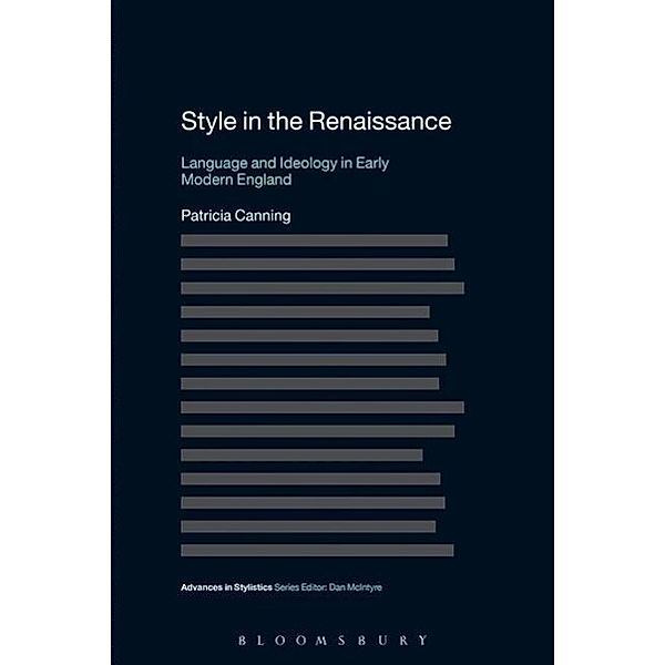 Canning, P: Style in the Renaissance, Patricia Canning