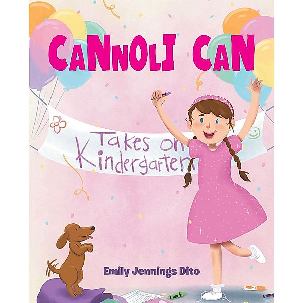Cannoli Can, Emily Jennings Dito