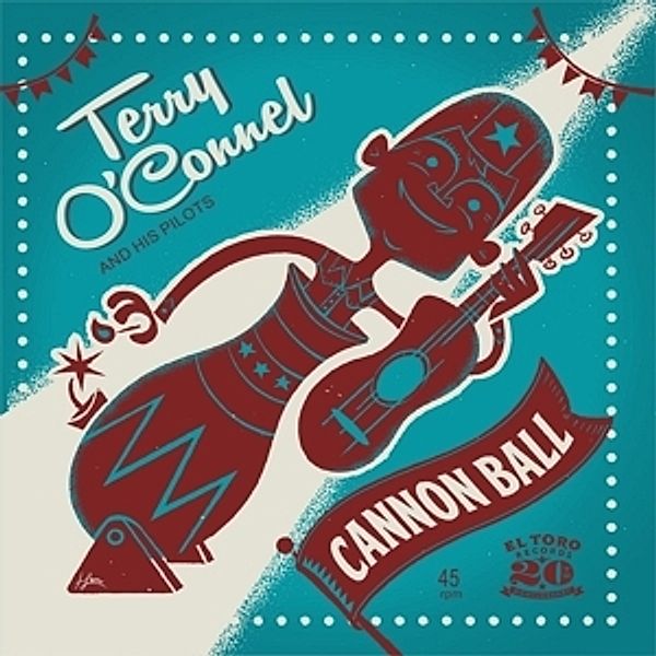 Cannon Ball, Terry O'connel & His Pilots