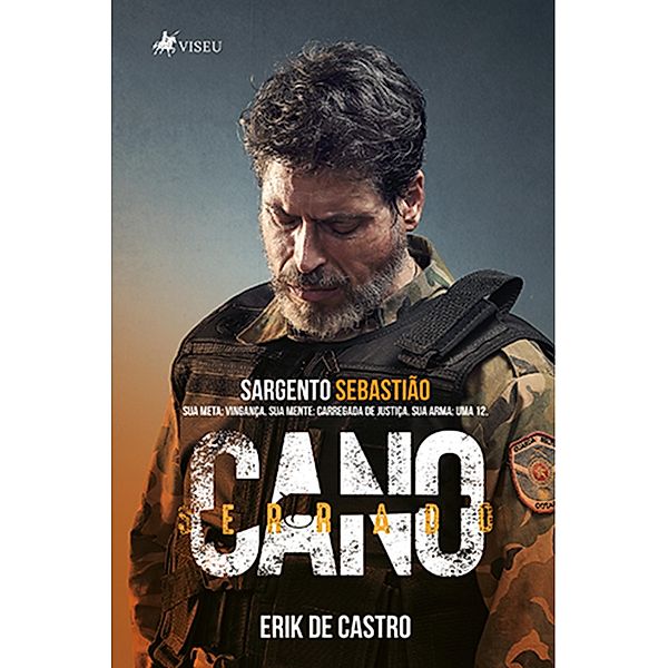 Cano Serrado, Erik de Castro