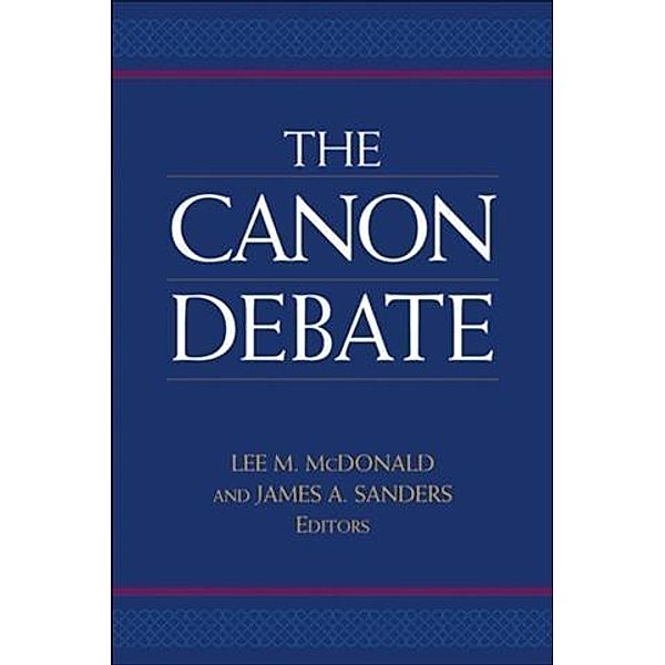 Canon Debate
