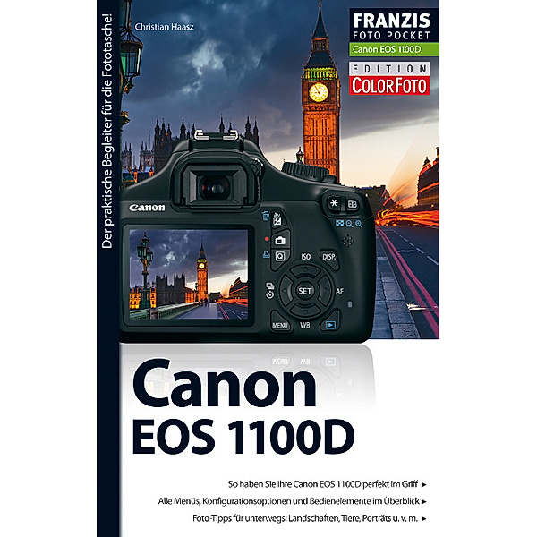 Canon EOS 1100D, Christian Haasz