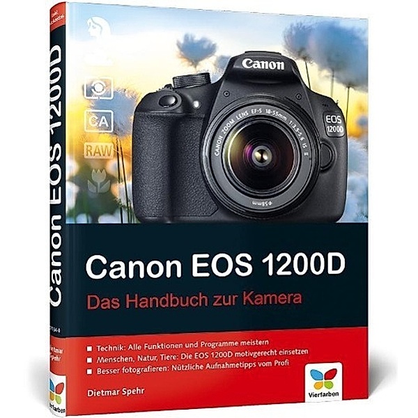 Canon EOS 1200D, Dietmar Spehr