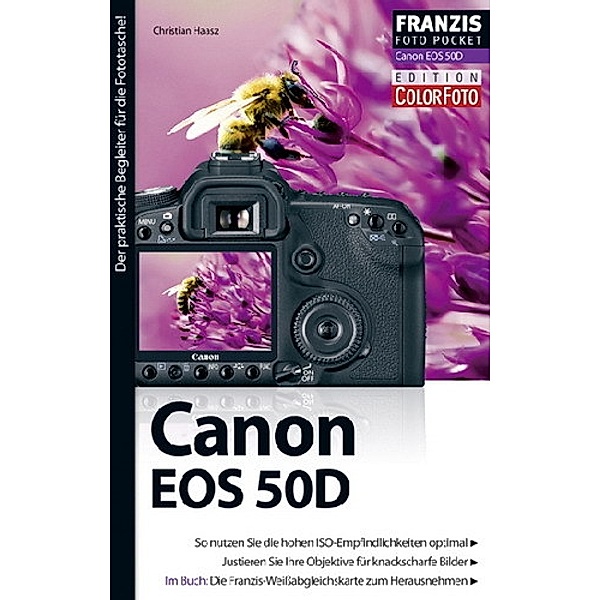 Canon EOS 50D, Christian Haasz