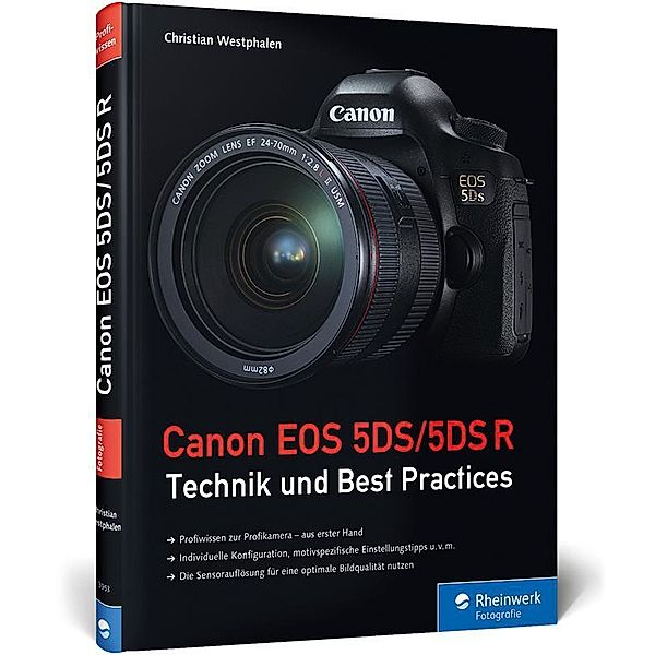 Canon EOS 5DS/5DS R, Christian Westphalen