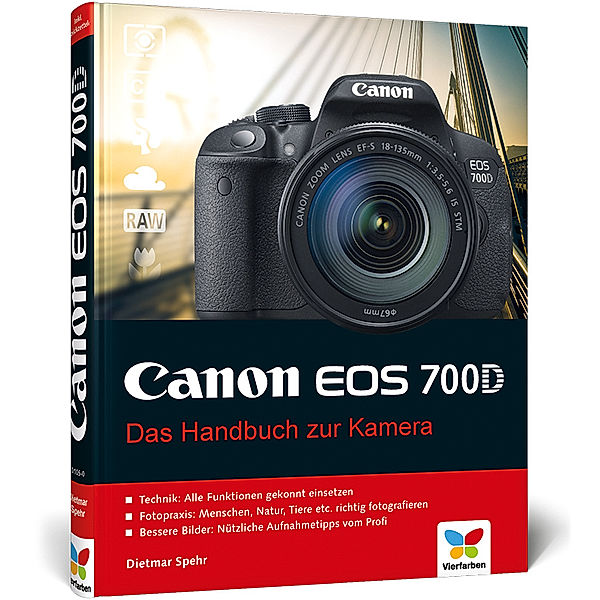 Canon EOS 700D, Dietmar Spehr