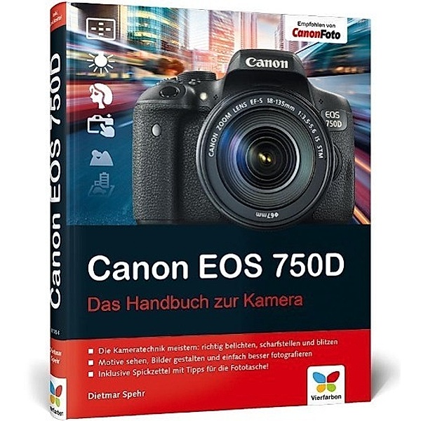 Canon EOS 750D, Dietmar Spehr