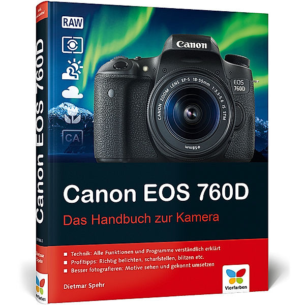 Canon EOS 760D, Dietmar Spehr