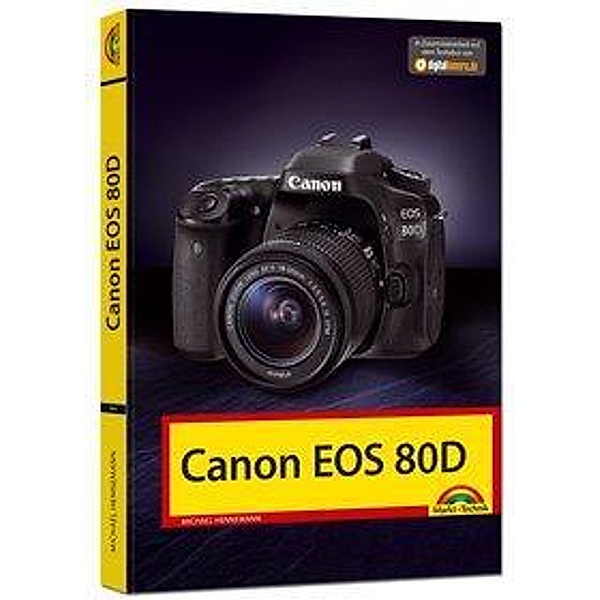 Canon EOS 80D, Michael Hennemann