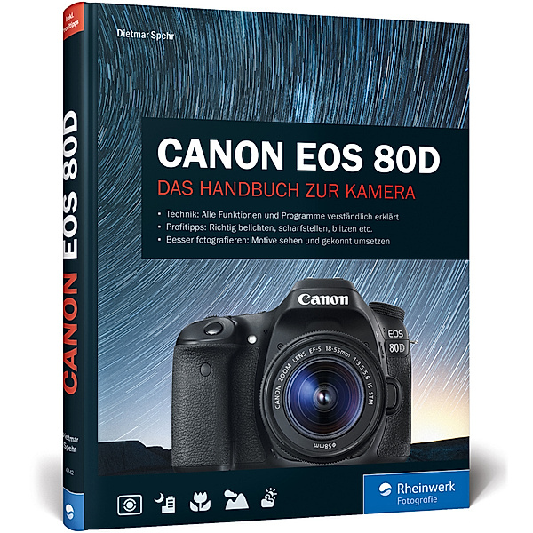 Canon EOS 80D, Dietmar Spehr