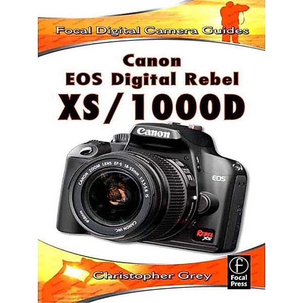 Canon EOS Digital Rebel XS/1000D, Christopher Grey