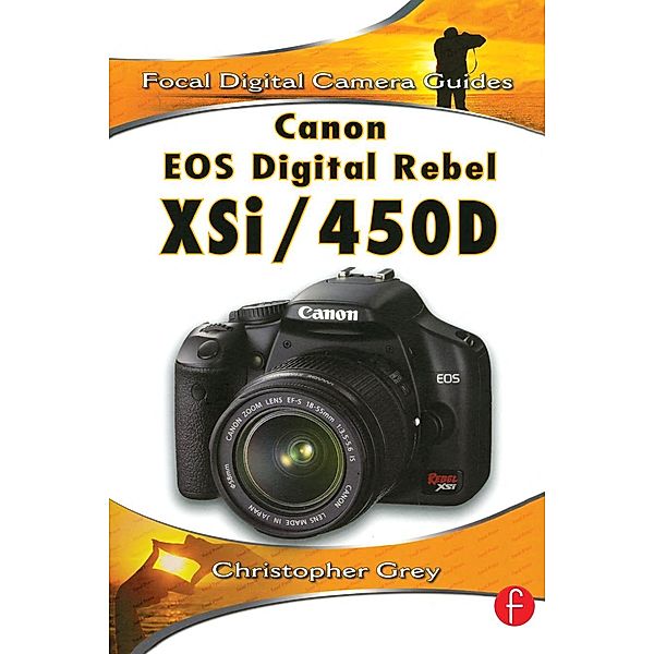 Canon EOS Digital Rebel XSi/450D, Christopher Grey