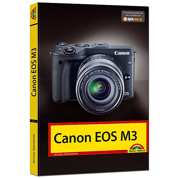 Canon EOS M3 Handbuch, Michael Hennemann