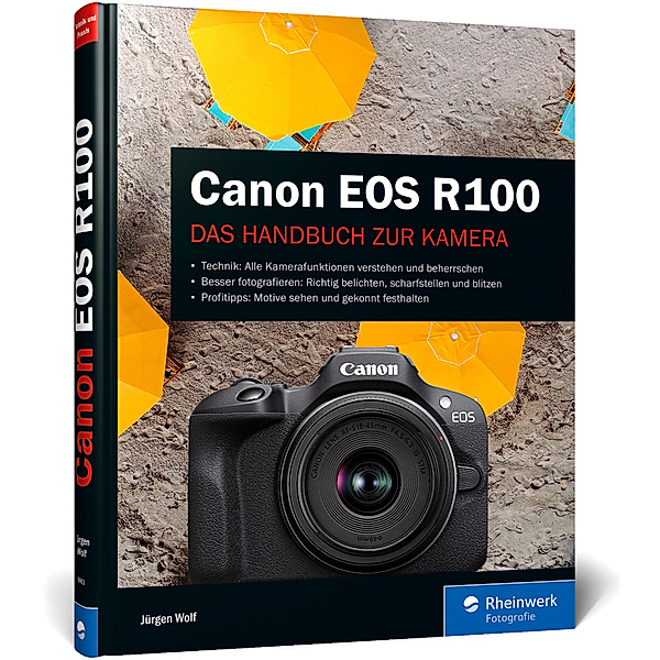 Canon EOS R100, Jürgen Wolf