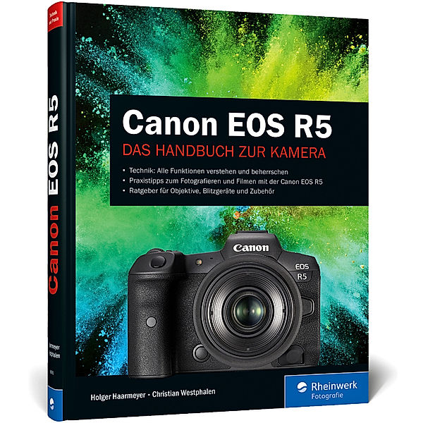 Canon EOS R5, Holger Haarmeyer, Christian Westphalen