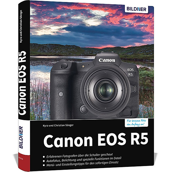 Canon EOS R5, Kyra Sänger, Christian Sänger