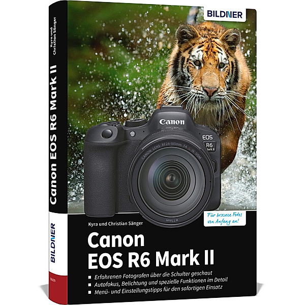 Canon EOS R6 Mark II, Kyra Sänger, Christian Sänger