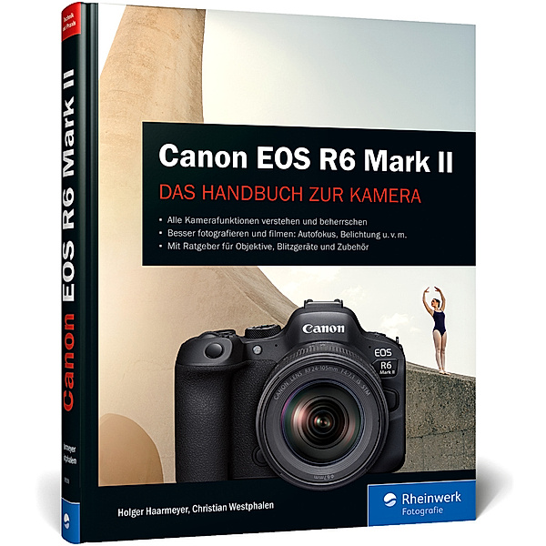 Canon EOS R6 Mark II, Holger Haarmeyer, Christian Westphalen
