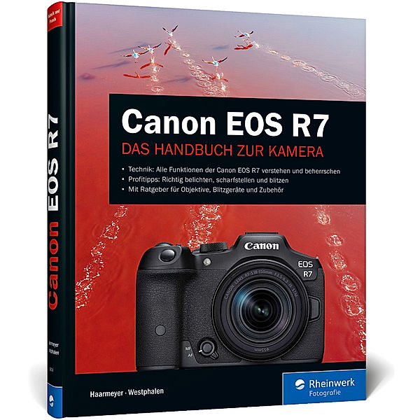 Canon EOS R7, Holger Haarmeyer, Christian Westphalen