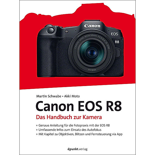Canon EOS R8, Martin Schwabe, Akki Moto