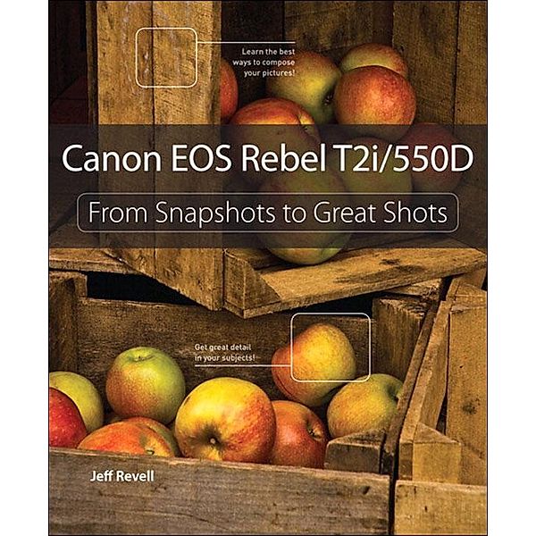 Canon EOS Rebel T2i / 550D, Jeff Revell