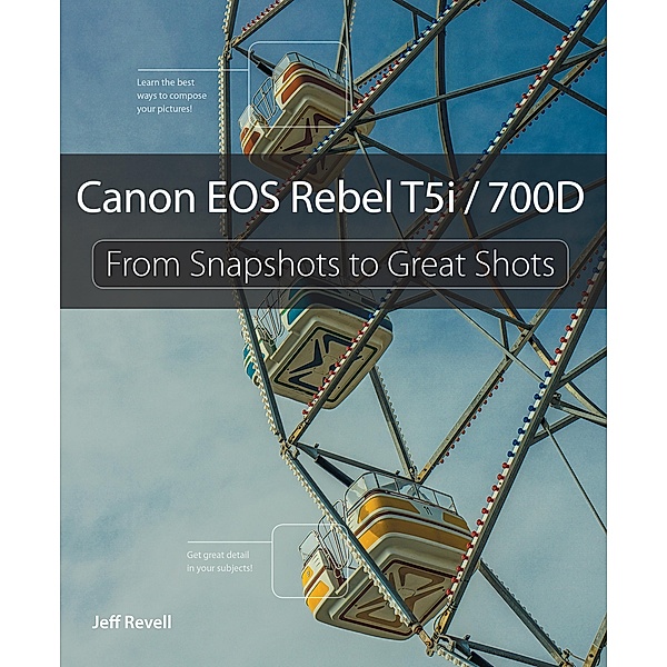 Canon EOS Rebel T5i / 700D, Jeff Revell