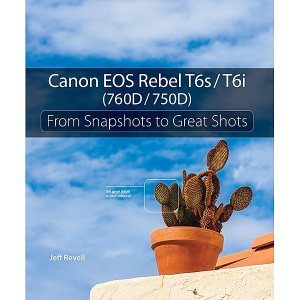 Canon EOS Rebel T6s / T6i (760D / 750D), Jeff Revell