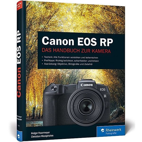 Canon EOS RP, Holger Haarmeyer, Christian Westphalen
