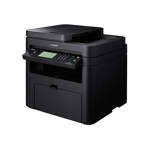 CANON I-SENSYS MF249dw Schwarzweiss-Laser MFP drucken kopieren scannen faxen 27 Seiten/Min