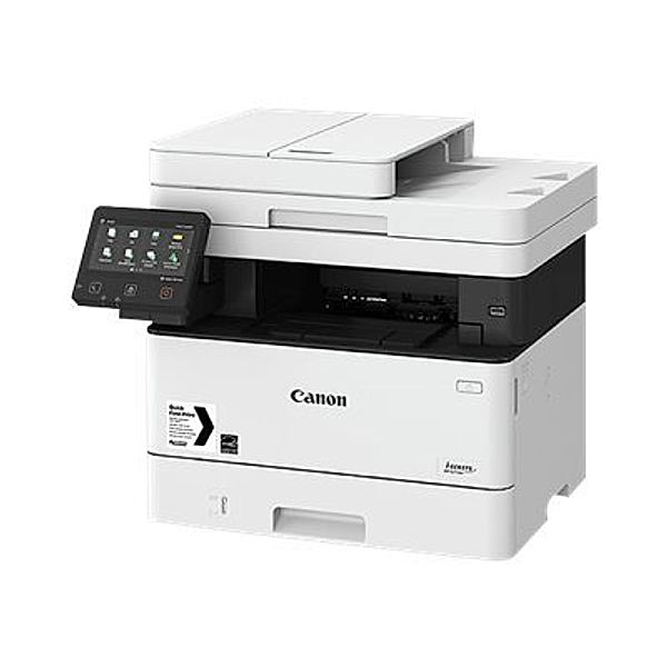 CANON i-SENSYS MF421dw A4 Mono-Laser Multifunction printer print copy scan 1.200x1.200dpi 38ppm WLAN