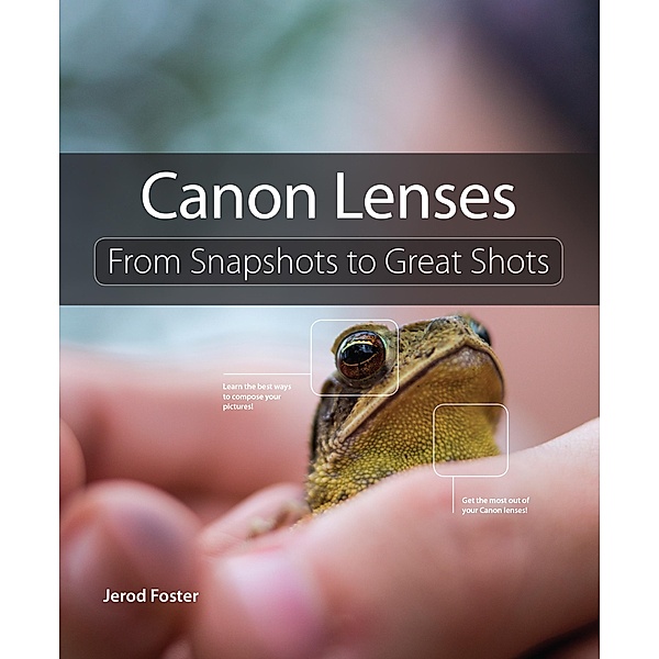 Canon Lenses, Jerod Foster
